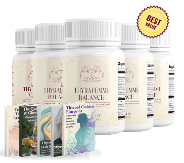 3 Days Thyrafemme Balance Offer