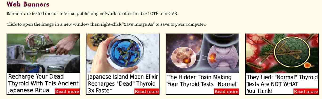 Thyrafemme Balance Result